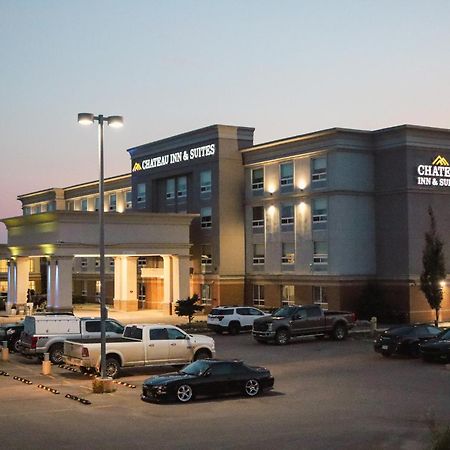 Chateau Inn & Suites Bonnyville Exteriér fotografie