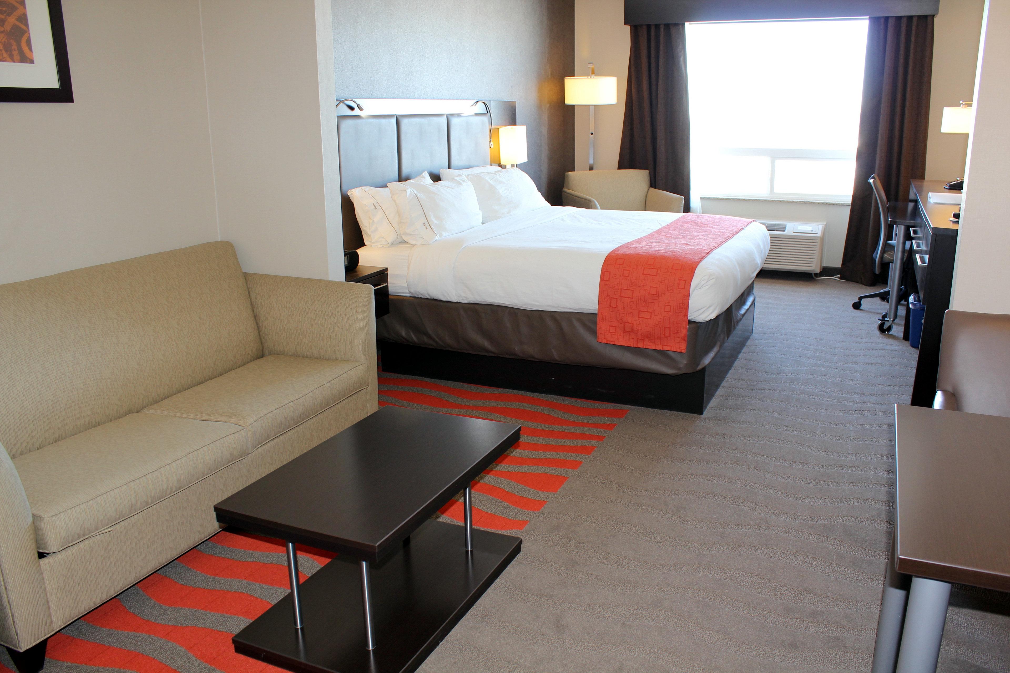 Chateau Inn & Suites Bonnyville Exteriér fotografie